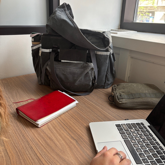 The Art of Packing Light – Commuter Edition