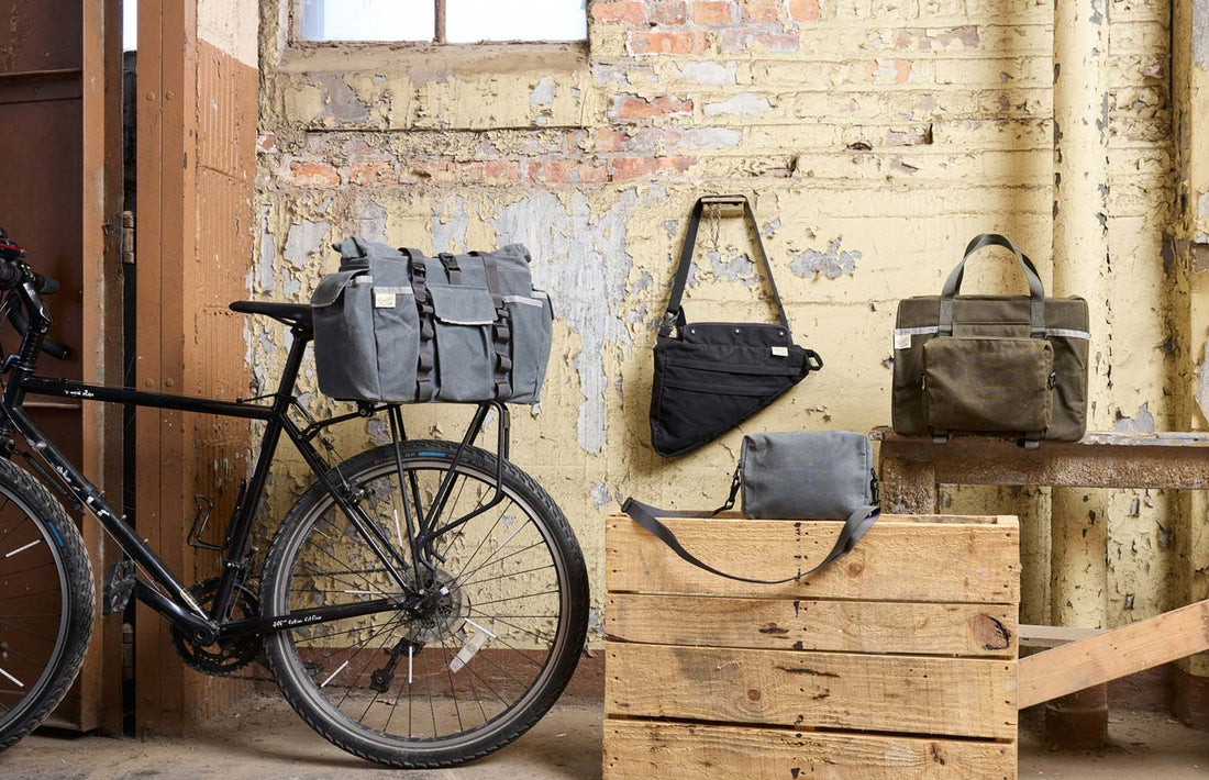 Gifting for the Cyclist in Your Life – Why Our Bags Work