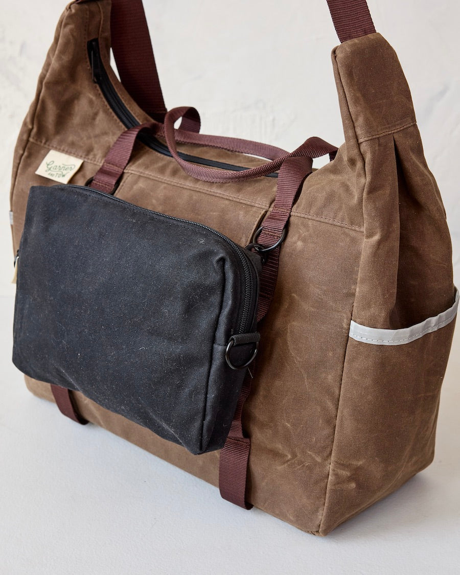 What to Pack in Your Bike Commuter Bag (And How to Organize It)