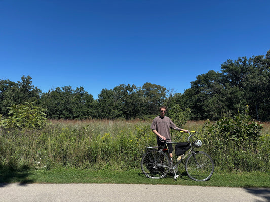 Urban Cycling in Fall – What to Pack and Wear