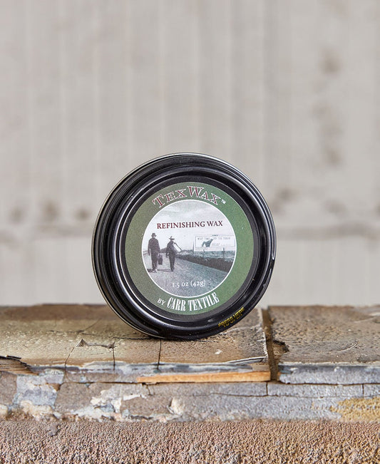 Refinishing Wax